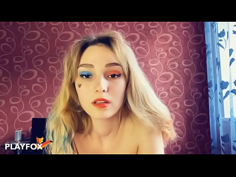 ❤️ Magiški virtualios realybės akiniai suteikė man sekso su Harley Quinn ☑ Kietas porno prie lt.pornjimbo.ru ﹏